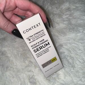NWB CONTEXT Scalp & Hair Strengthening Serum